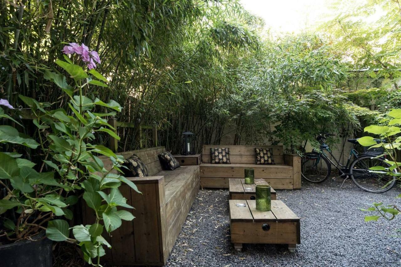 Amazing With Private Garden On Great Location Ámsterdam